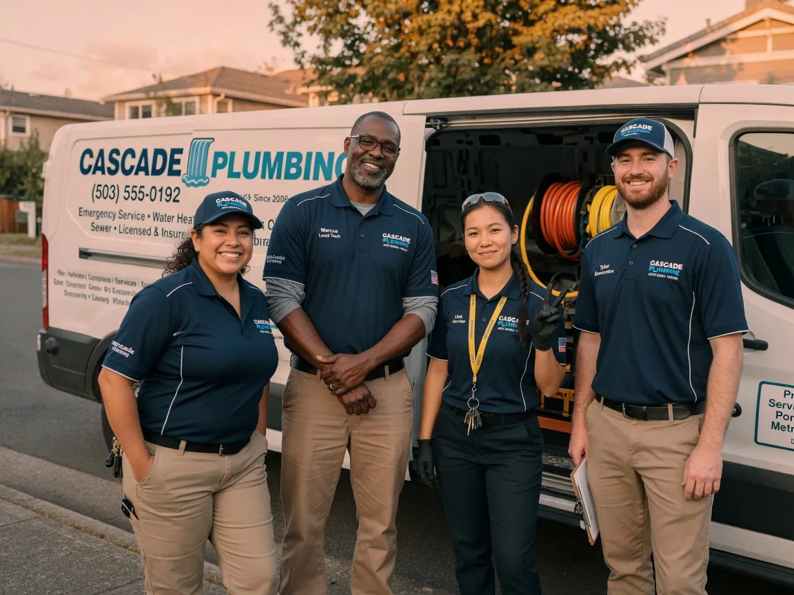 Emergency Plumber company in Perley, MN