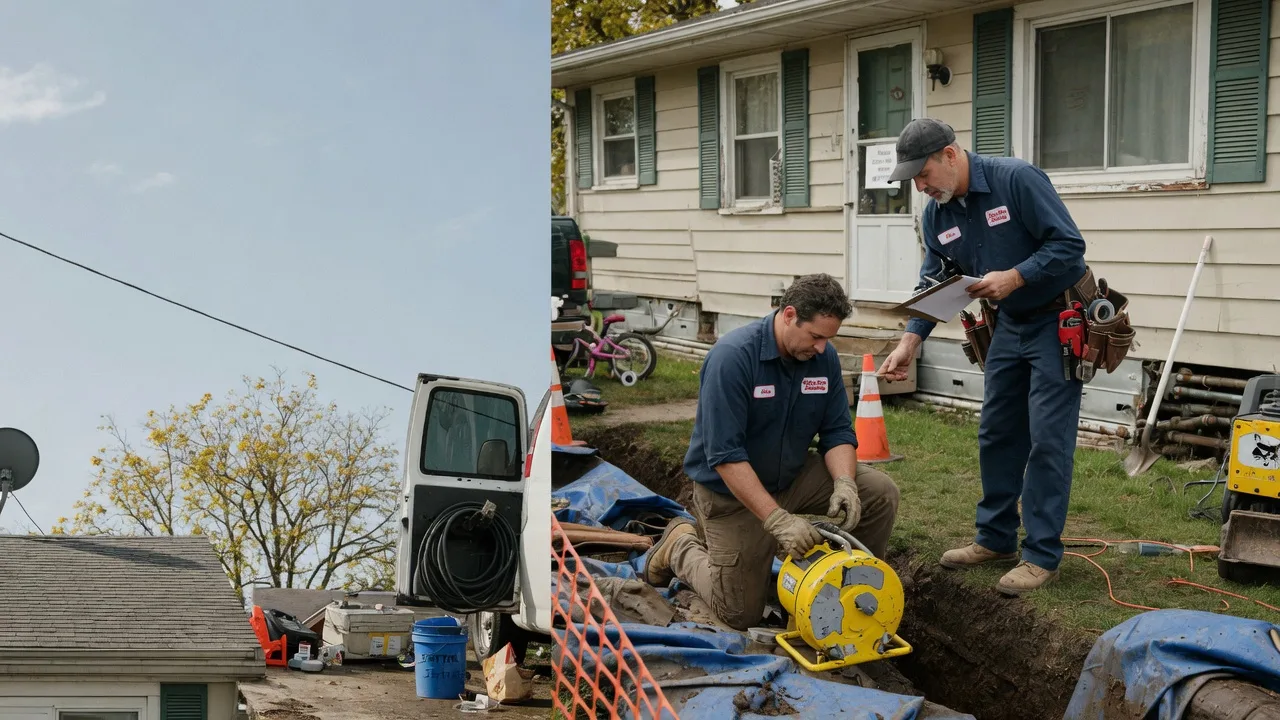 Emergency Plumber in Perley, MN near me
